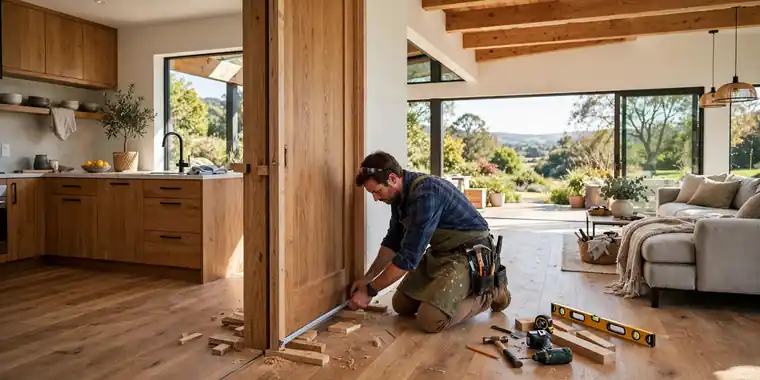 Wood carpentry in Dubai